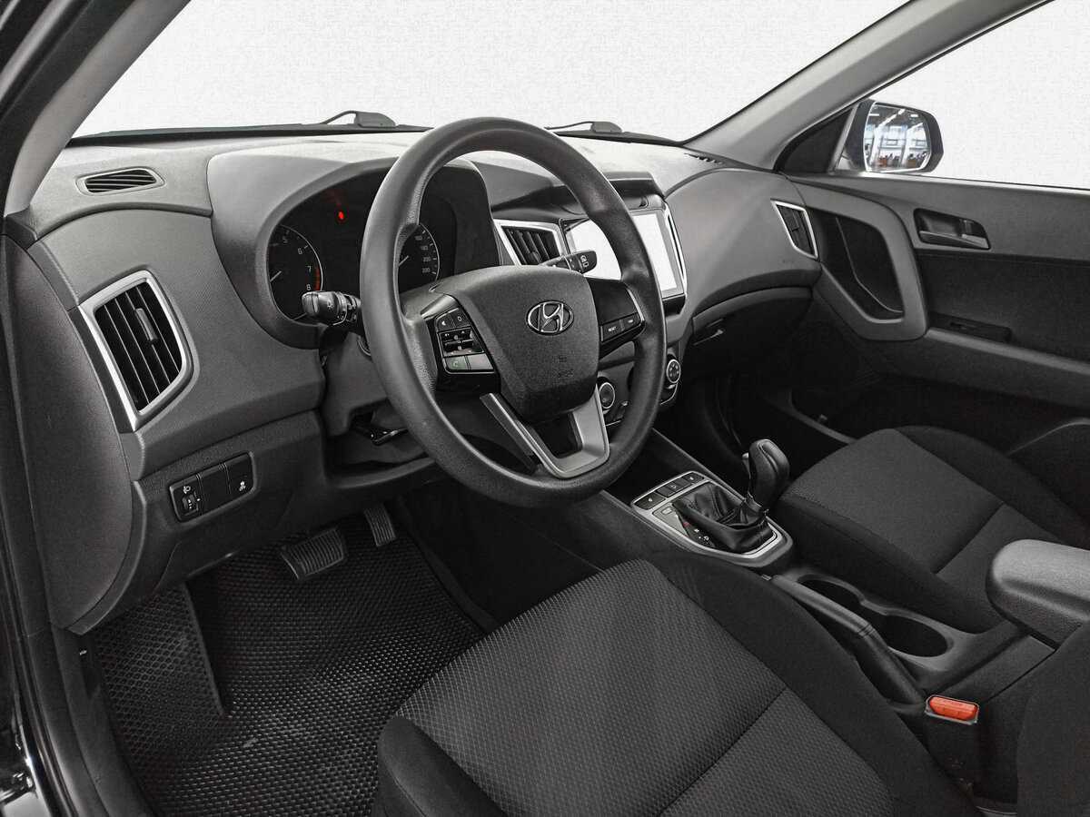 Hyundai Creta, 2019 - Фото №14