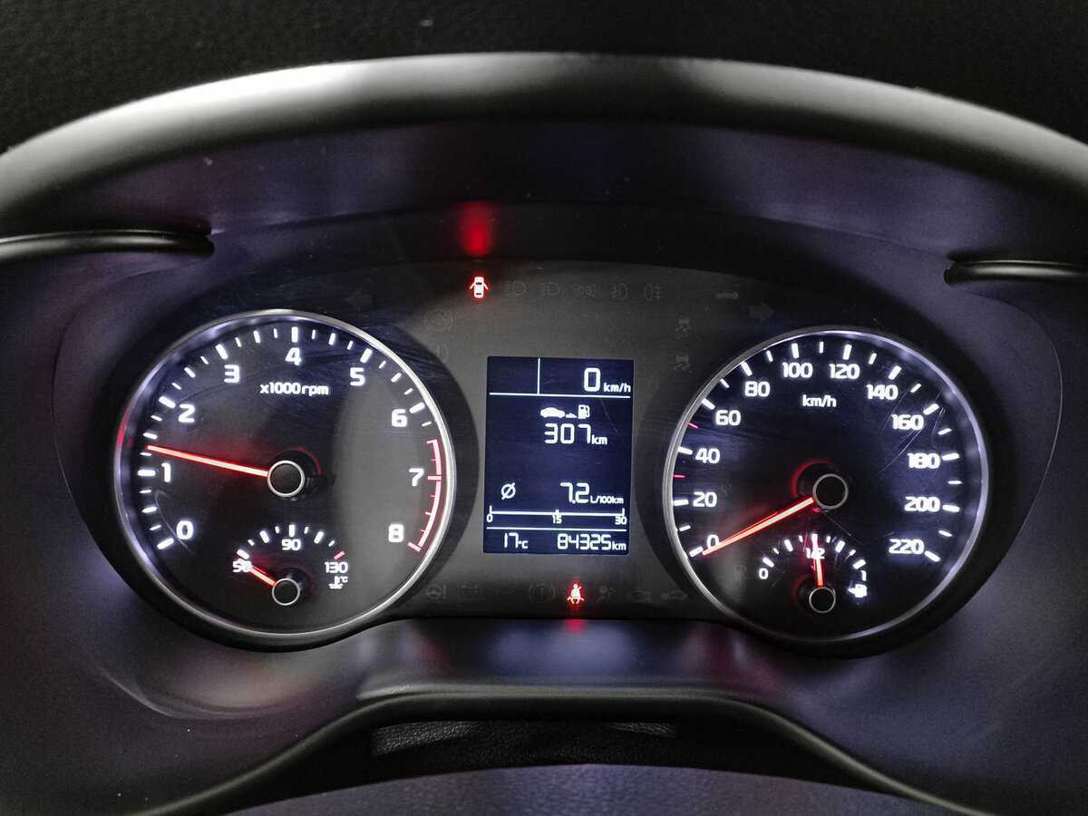 Kia Rio X-Line, 2018 - Фото №10