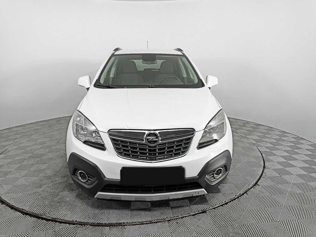 Opel Mokka, 2012 - Фото №1