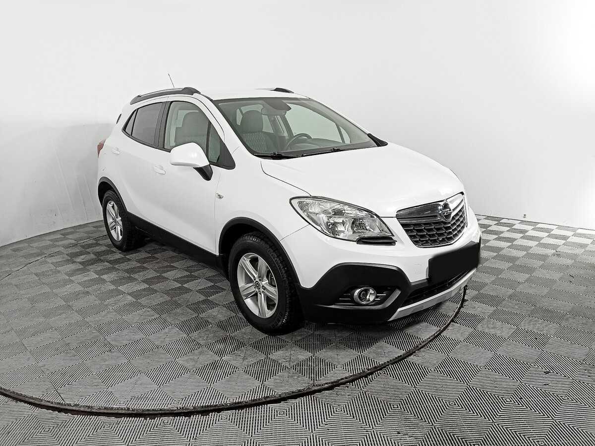 Opel Mokka, 2012 - Фото №2