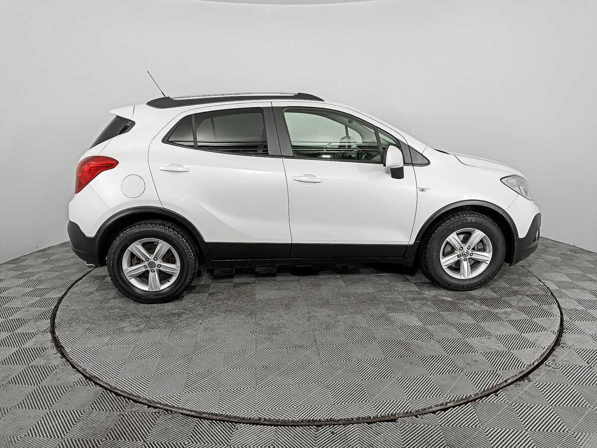 Opel Mokka, 2012 - Фото №3
