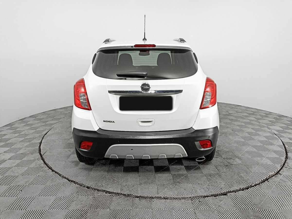 Opel Mokka, 2012 - Фото №5
