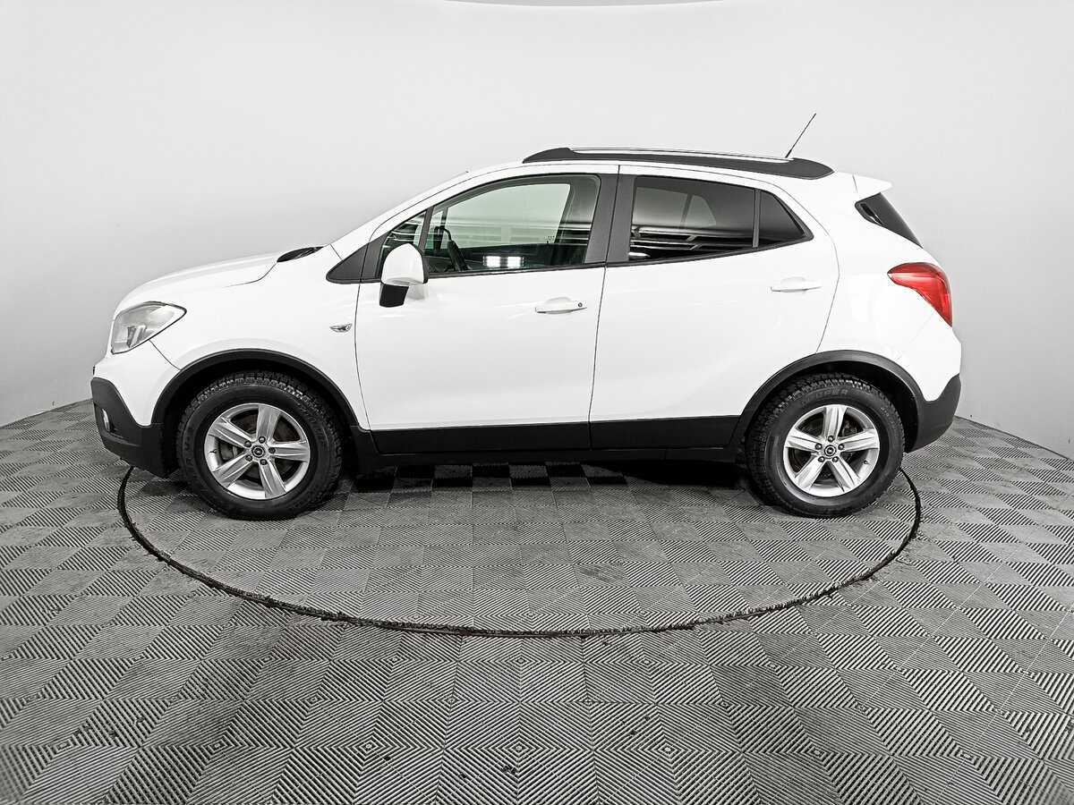 Opel Mokka, 2012 - Фото №7