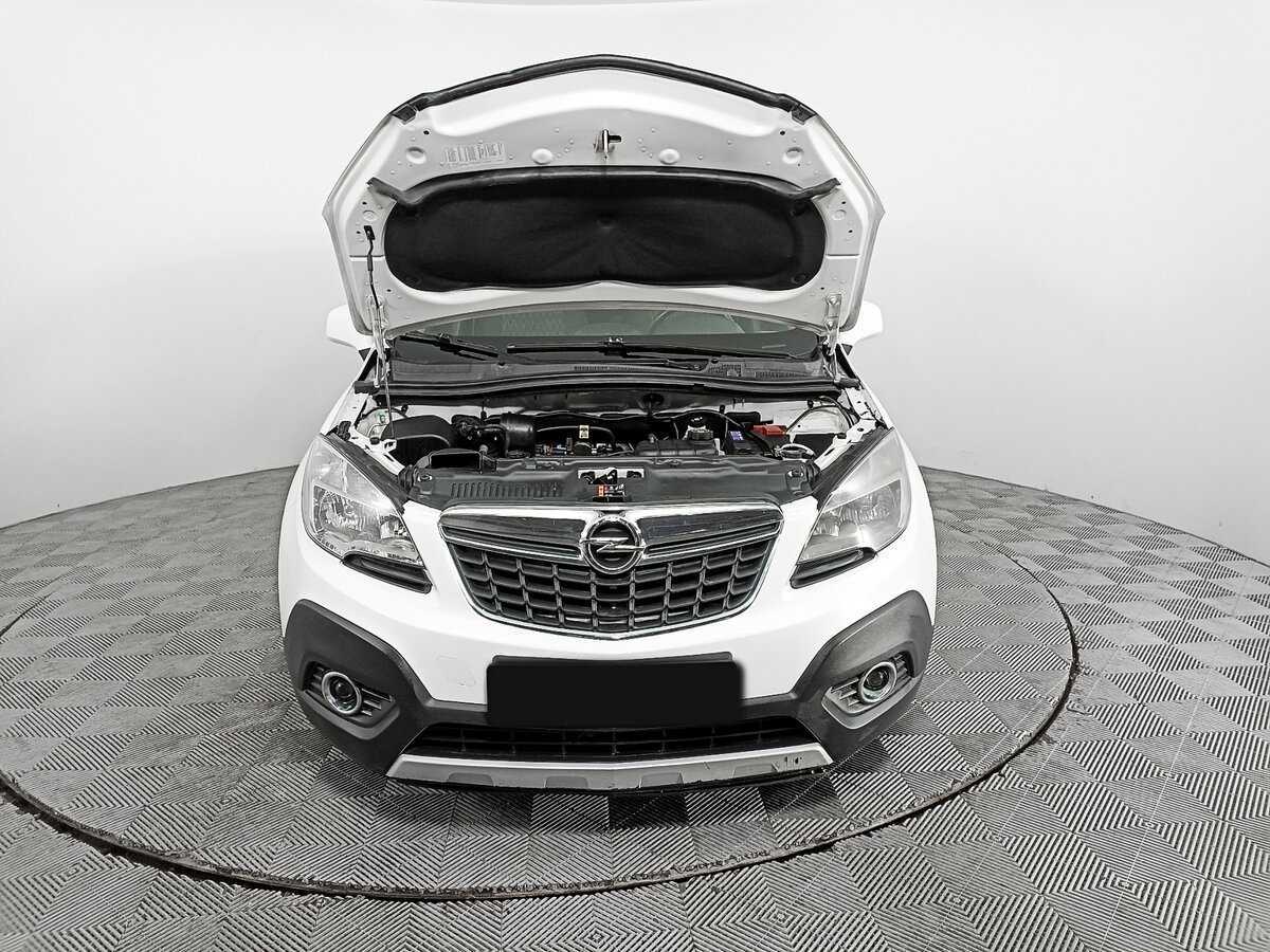 Opel Mokka, 2012 - Фото №8