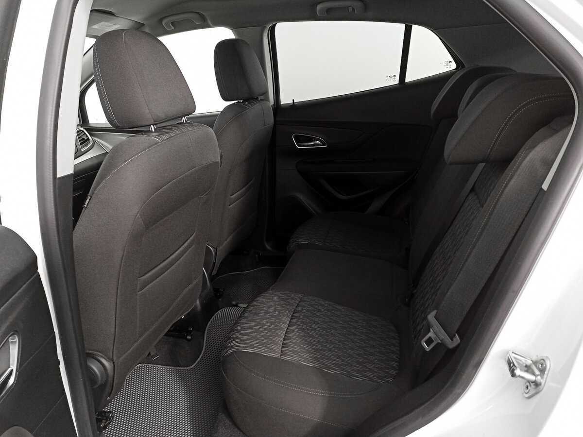 Opel Mokka, 2012 - Фото №11