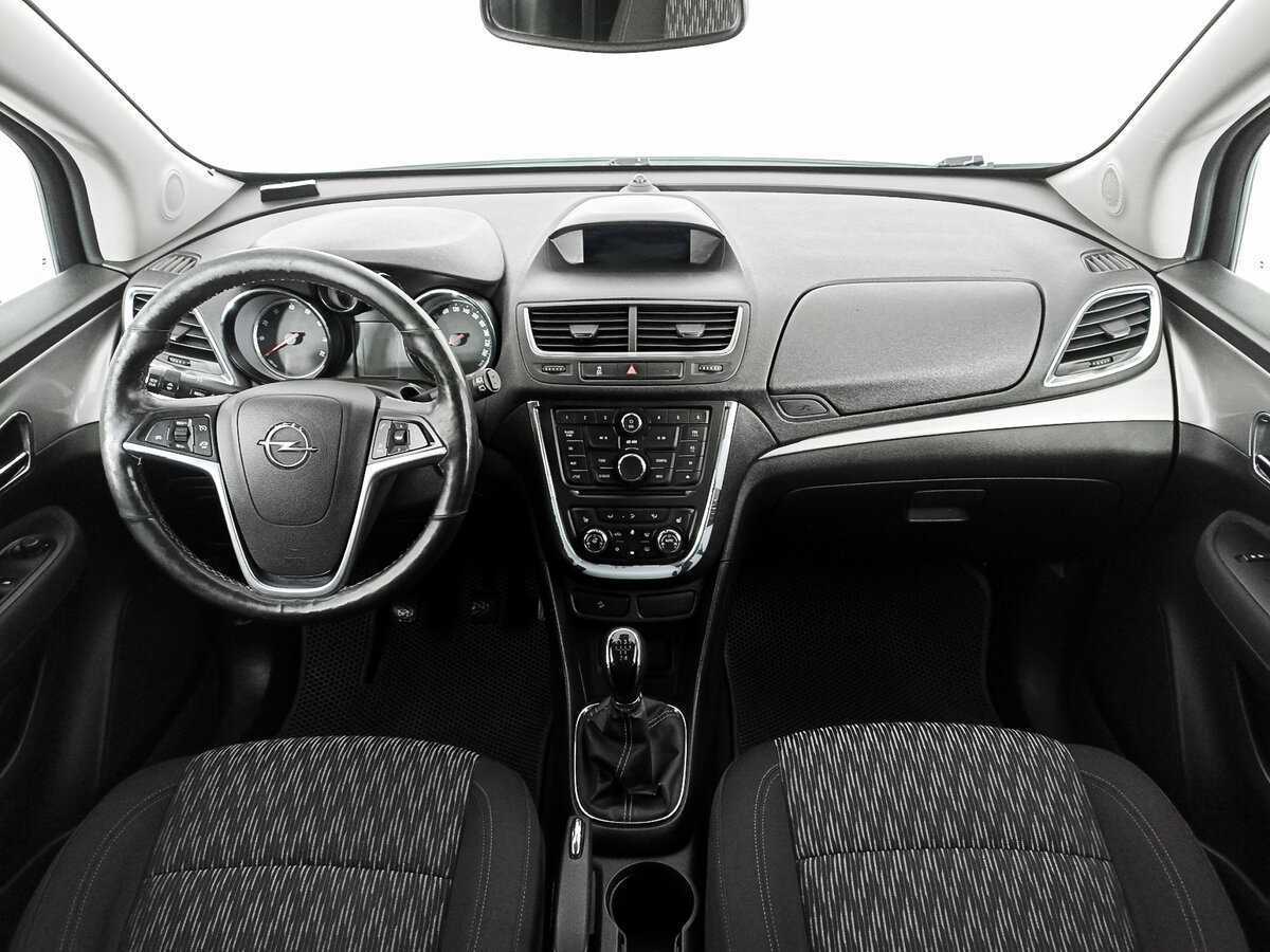 Opel Mokka, 2012 - Фото №13