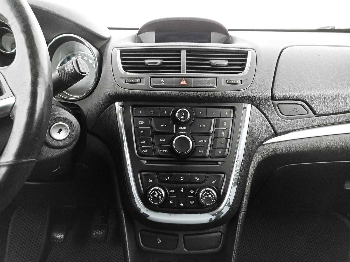 Opel Mokka, 2012 - Фото №14