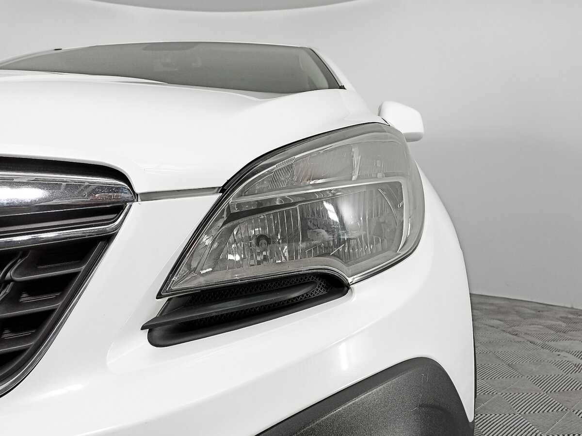 Opel Mokka, 2012 - Фото №16