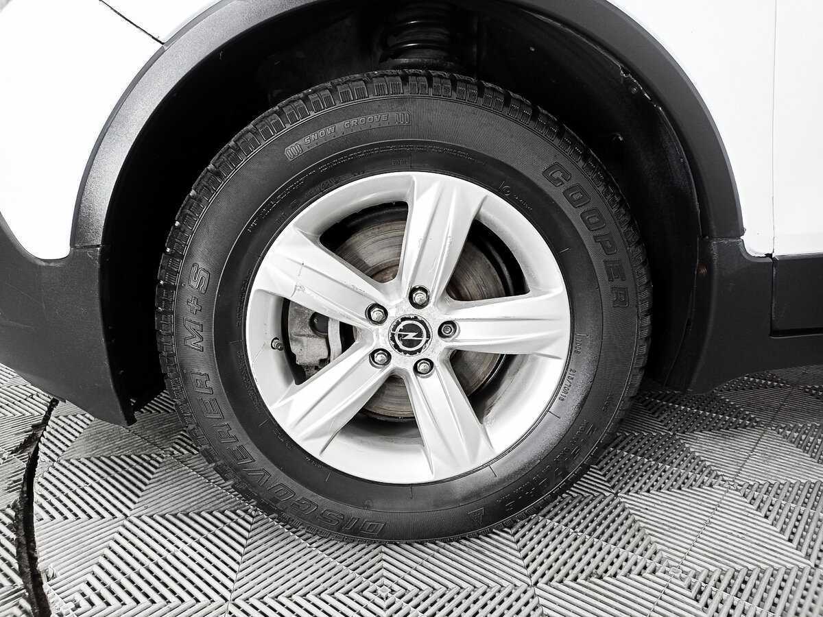 Opel Mokka, 2012 - Фото №17