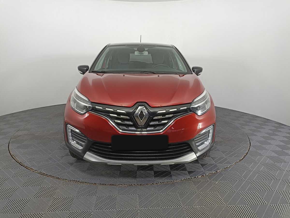 Renault Kaptur, 2020 - Фото №1