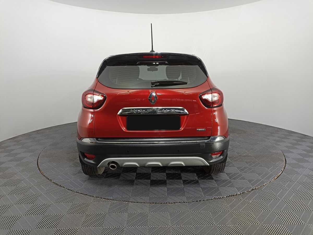 Renault Kaptur, 2020 - Фото №5