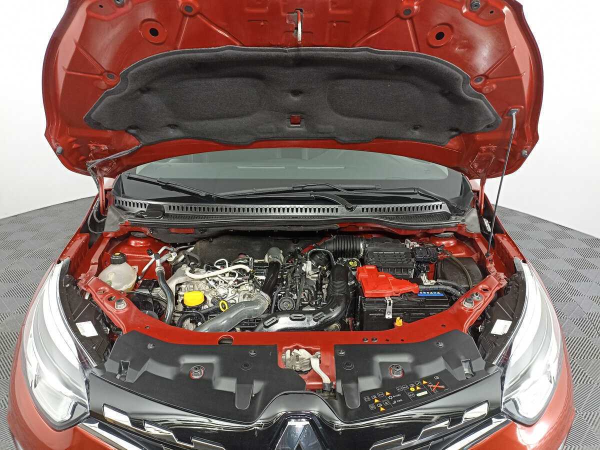 Renault Kaptur, 2020 - Фото №8