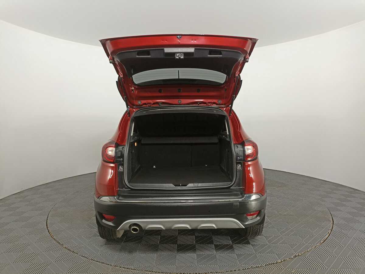 Renault Kaptur, 2020 - Фото №9