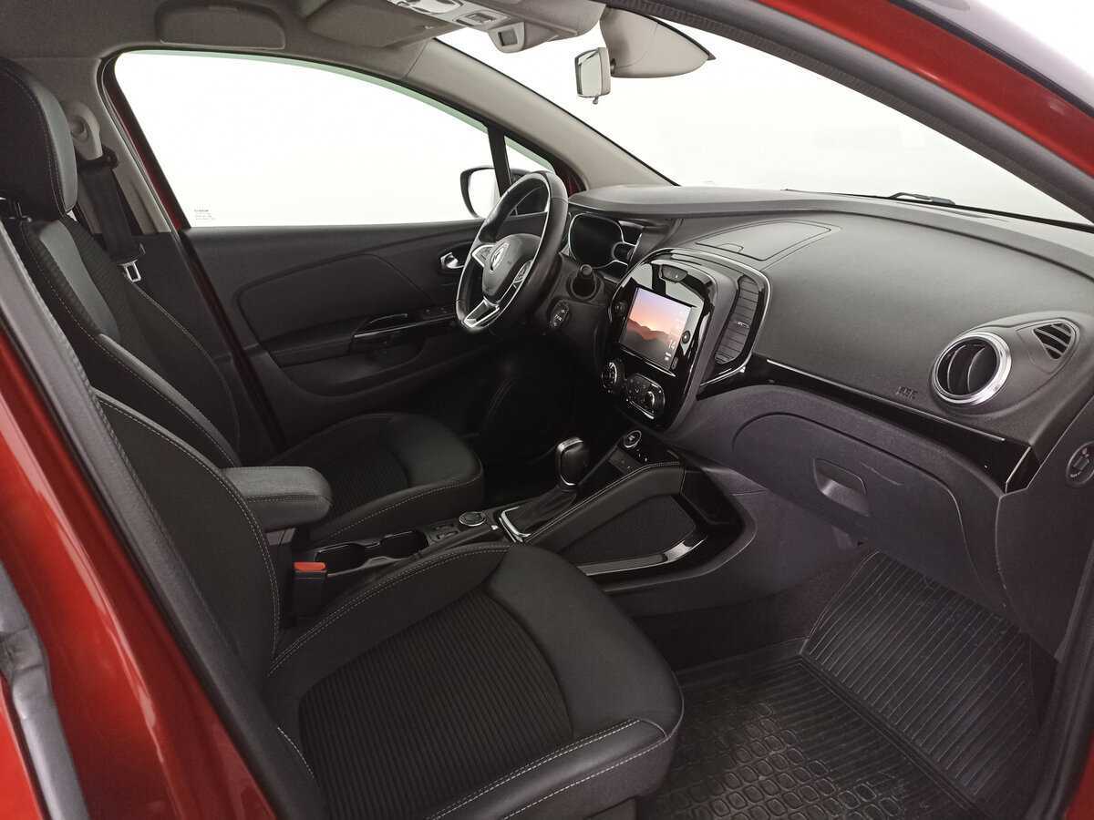 Renault Kaptur, 2020 - Фото №10