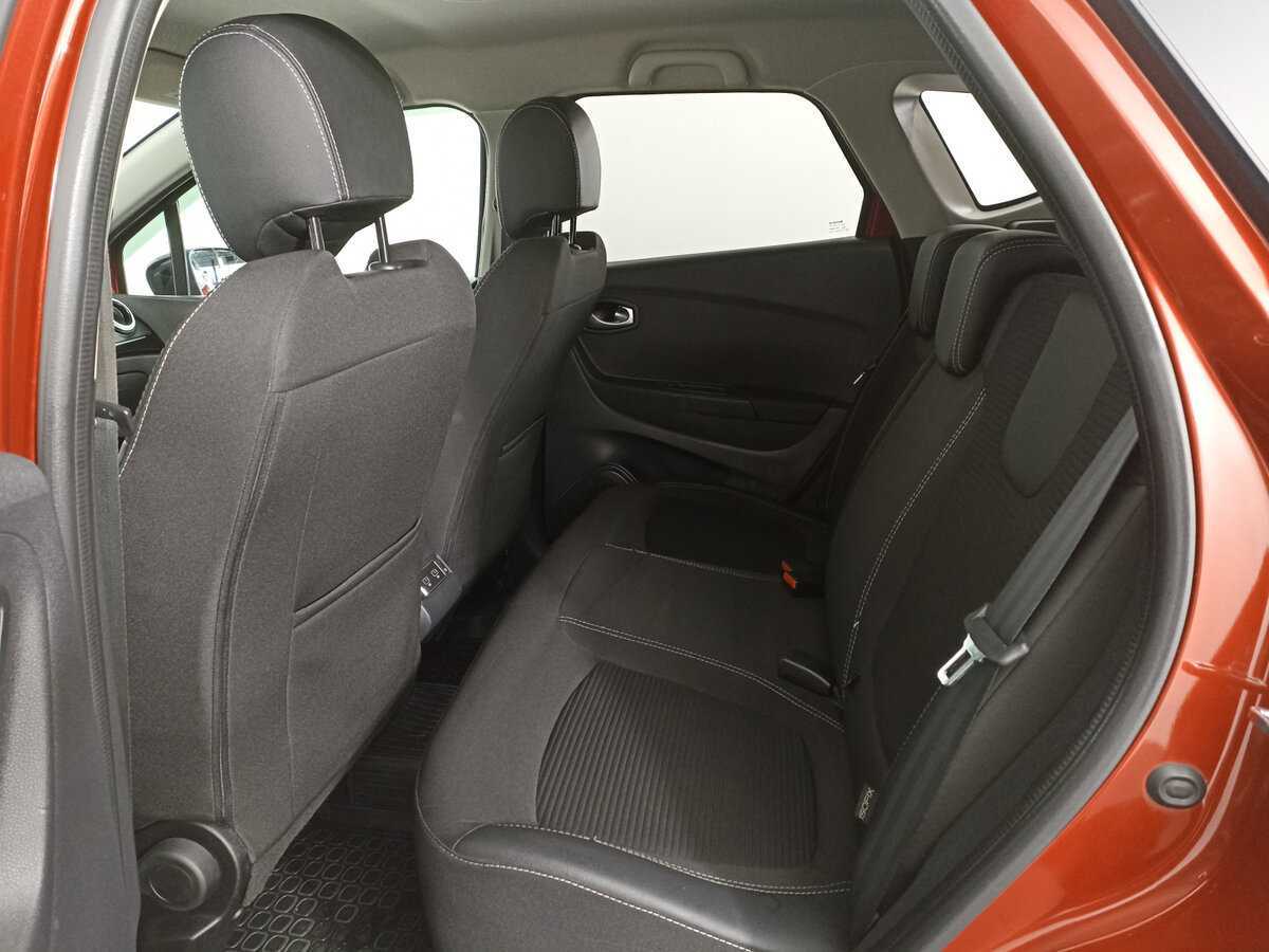 Renault Kaptur, 2020 - Фото №11