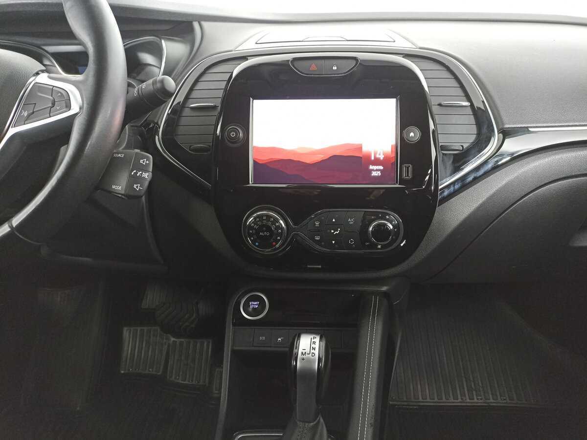 Renault Kaptur, 2020 - Фото №14