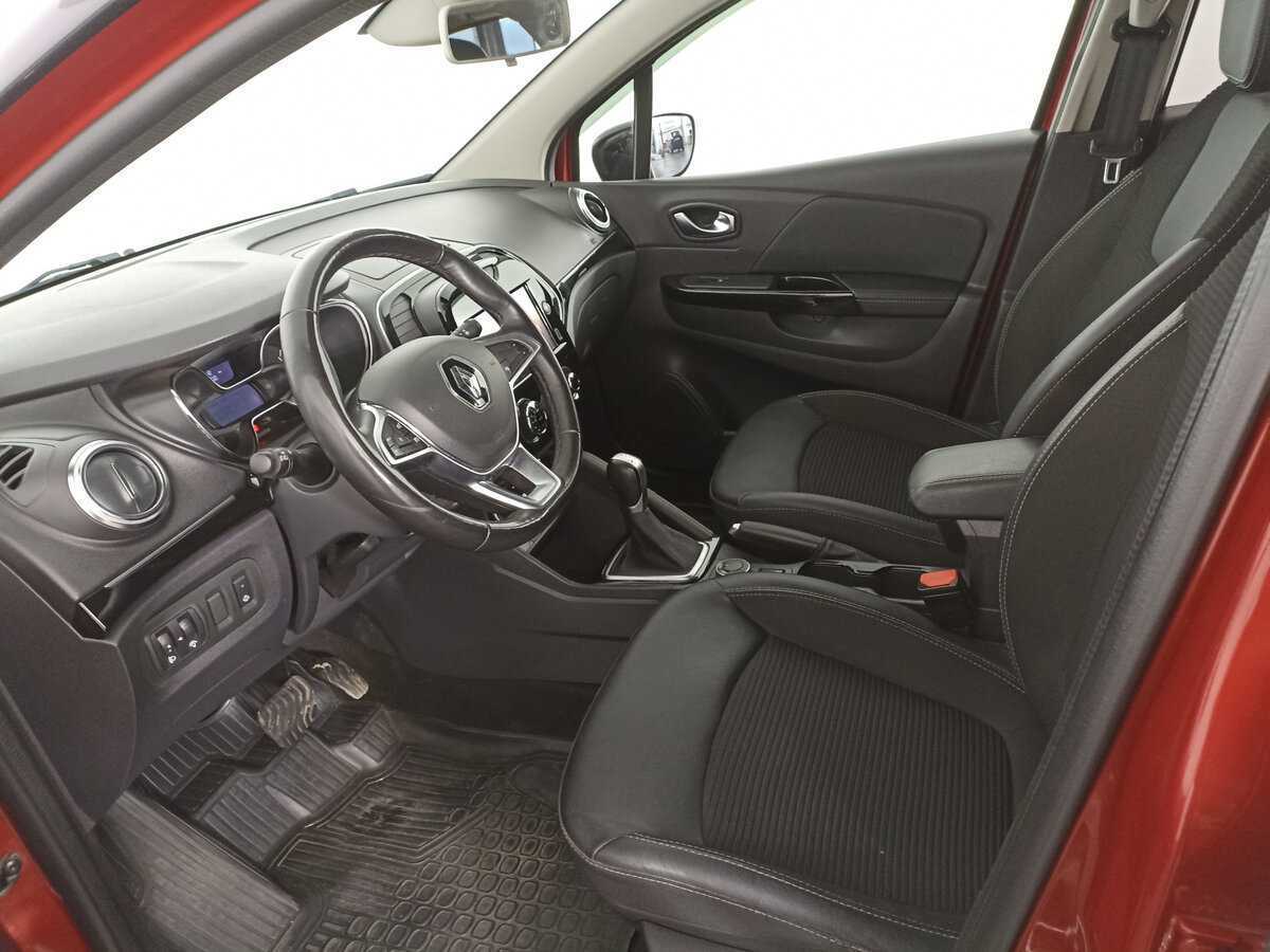 Renault Kaptur, 2020 - Фото №15