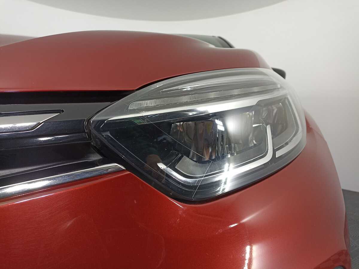 Renault Kaptur, 2020 - Фото №16