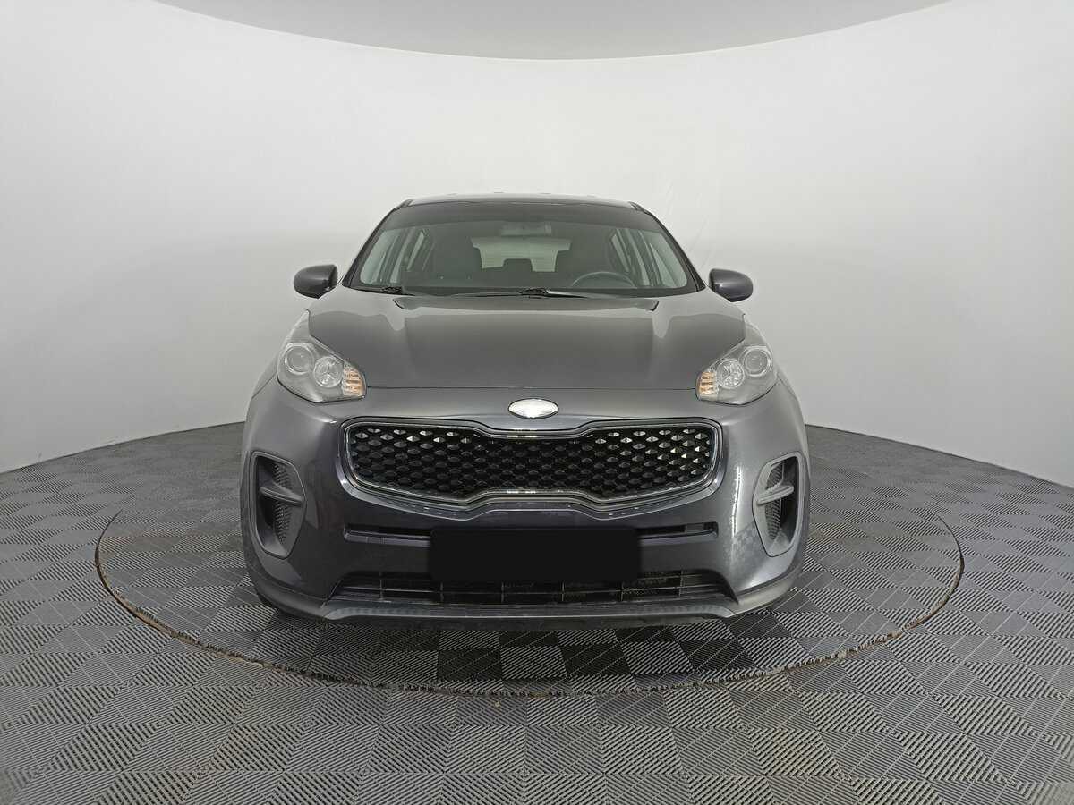 Kia Sportage, 2017 - Фото №1