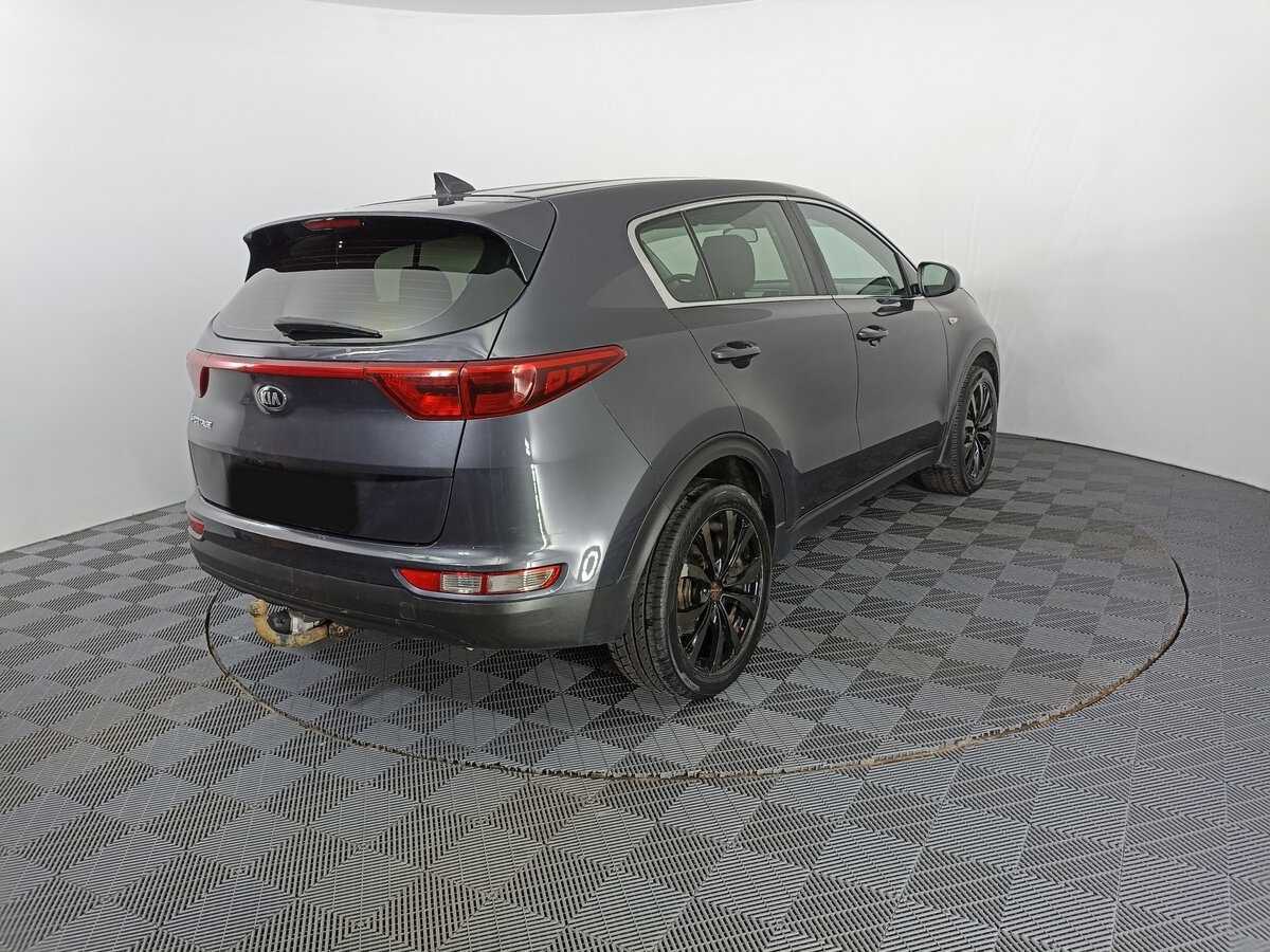 Kia Sportage, 2017 - Фото №4