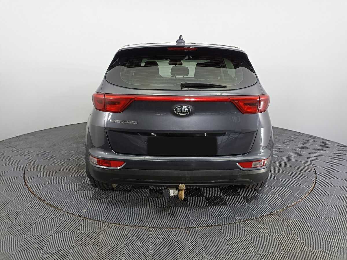Kia Sportage, 2017 - Фото №5