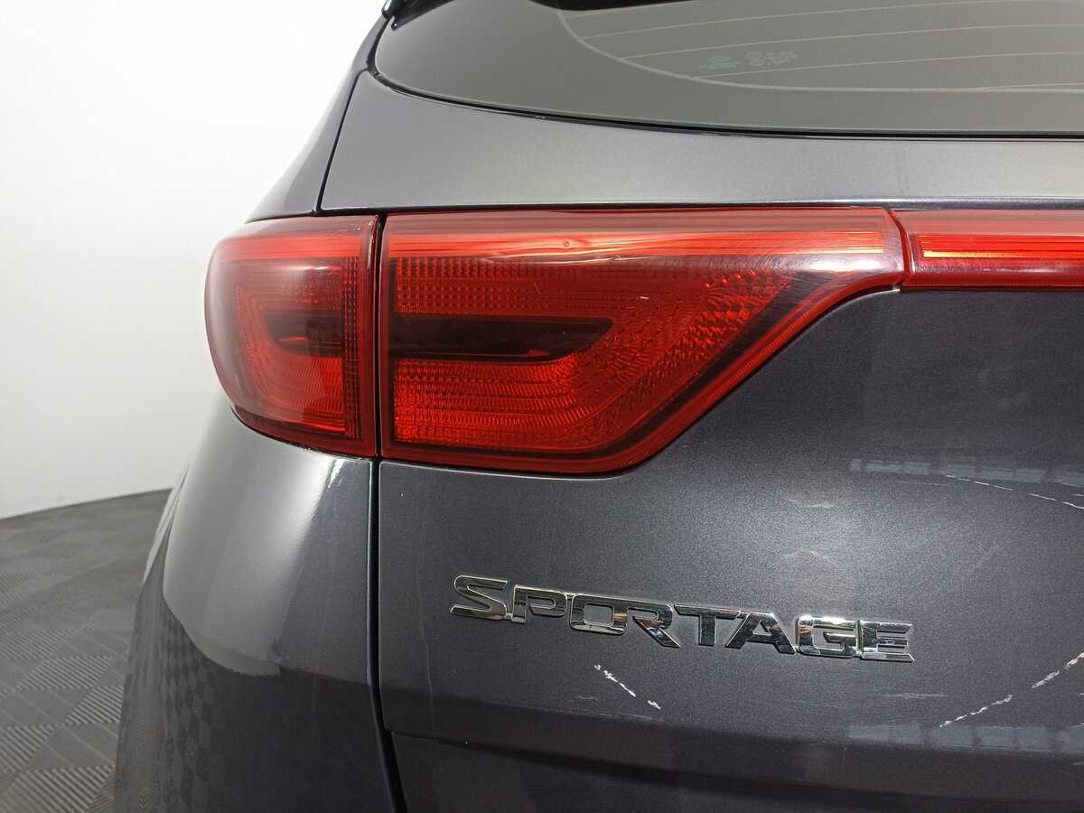 Kia Sportage, 2017 - Фото №8