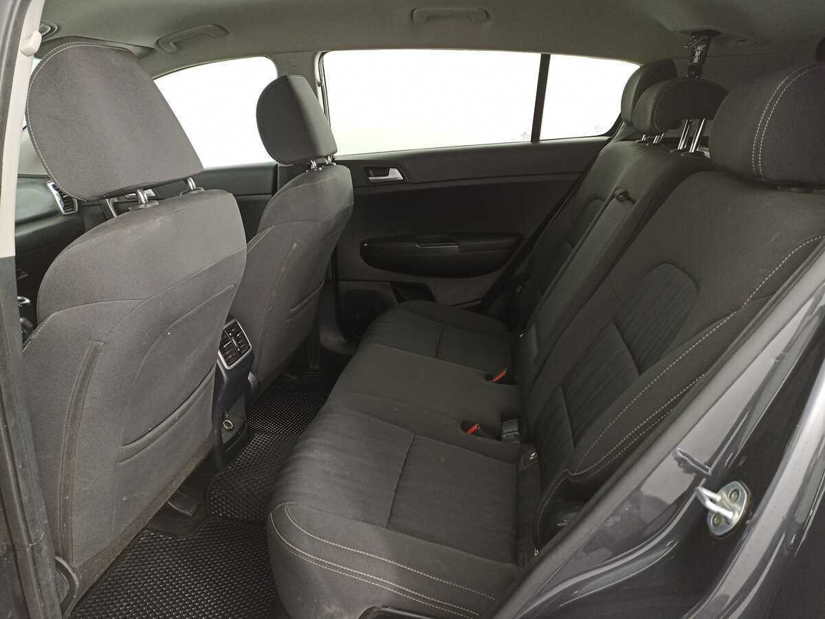 Kia Sportage, 2017 - Фото №11