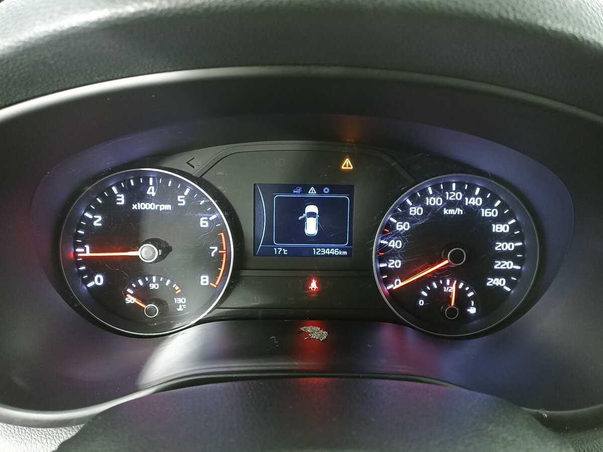 Kia Sportage, 2017 - Фото №12