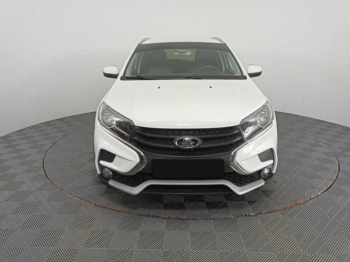 Lada (ВАЗ) XRAY, 2020 - Фото №1