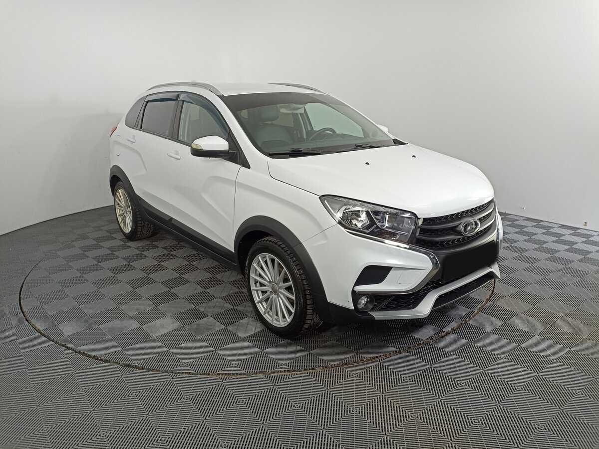 Lada (ВАЗ) XRAY, 2020 - Фото №2