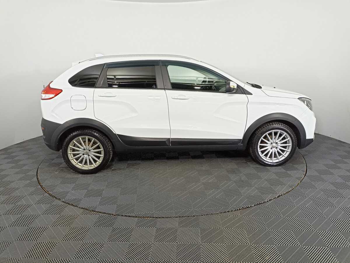 Lada (ВАЗ) XRAY, 2020 - Фото №3