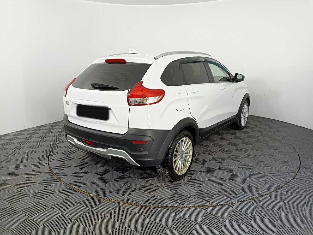 Lada (ВАЗ) XRAY, 2020 - Фото №4