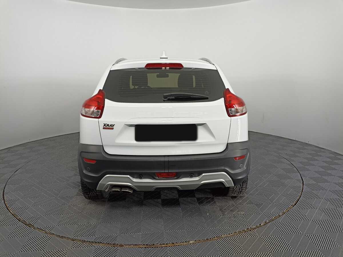 Lada (ВАЗ) XRAY, 2020 - Фото №5