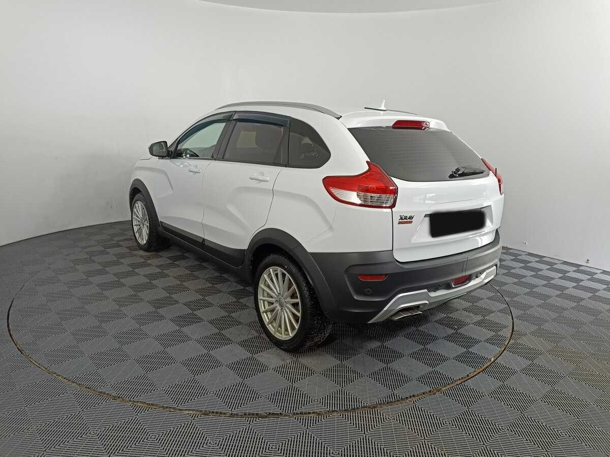 Lada (ВАЗ) XRAY, 2020 - Фото №6