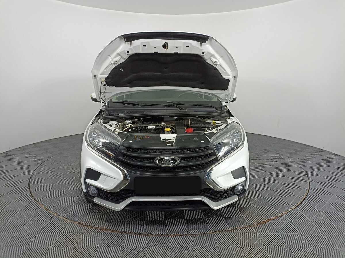 Lada (ВАЗ) XRAY, 2020 - Фото №8