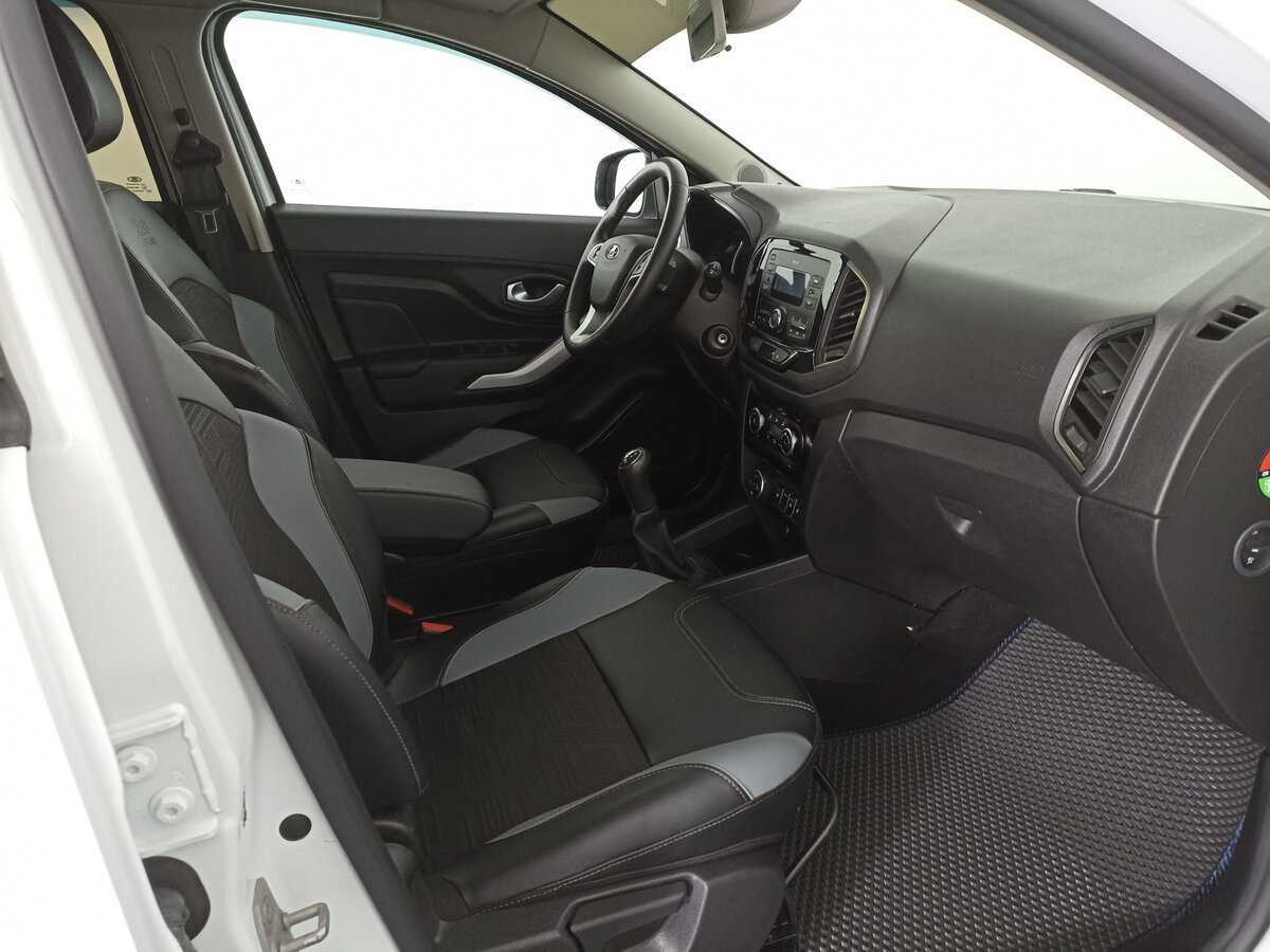 Lada (ВАЗ) XRAY, 2020 - Фото №9