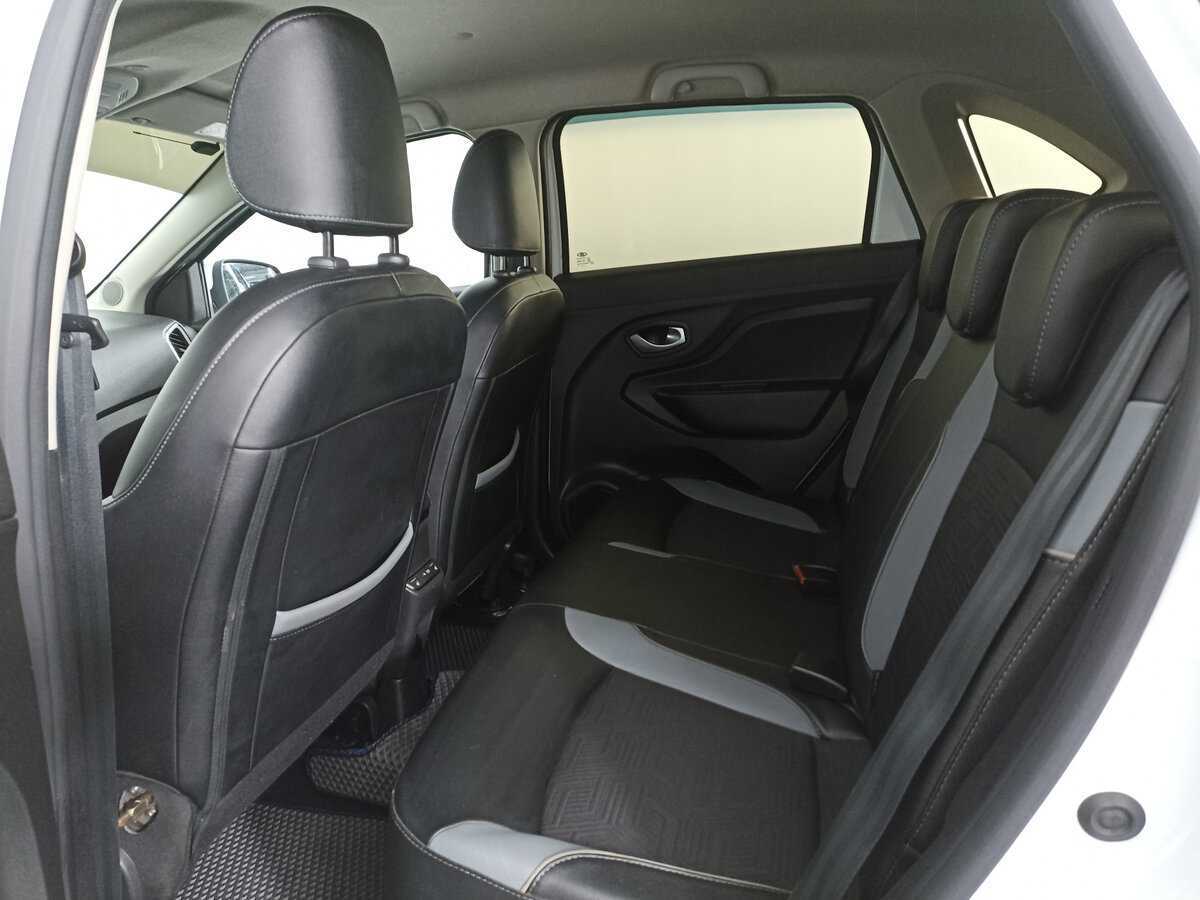 Lada (ВАЗ) XRAY, 2020 - Фото №10