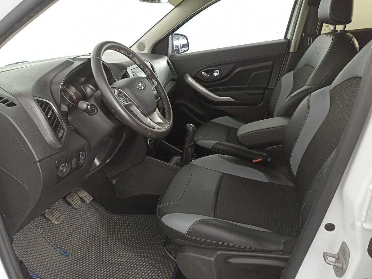 Lada (ВАЗ) XRAY, 2020 - Фото №14