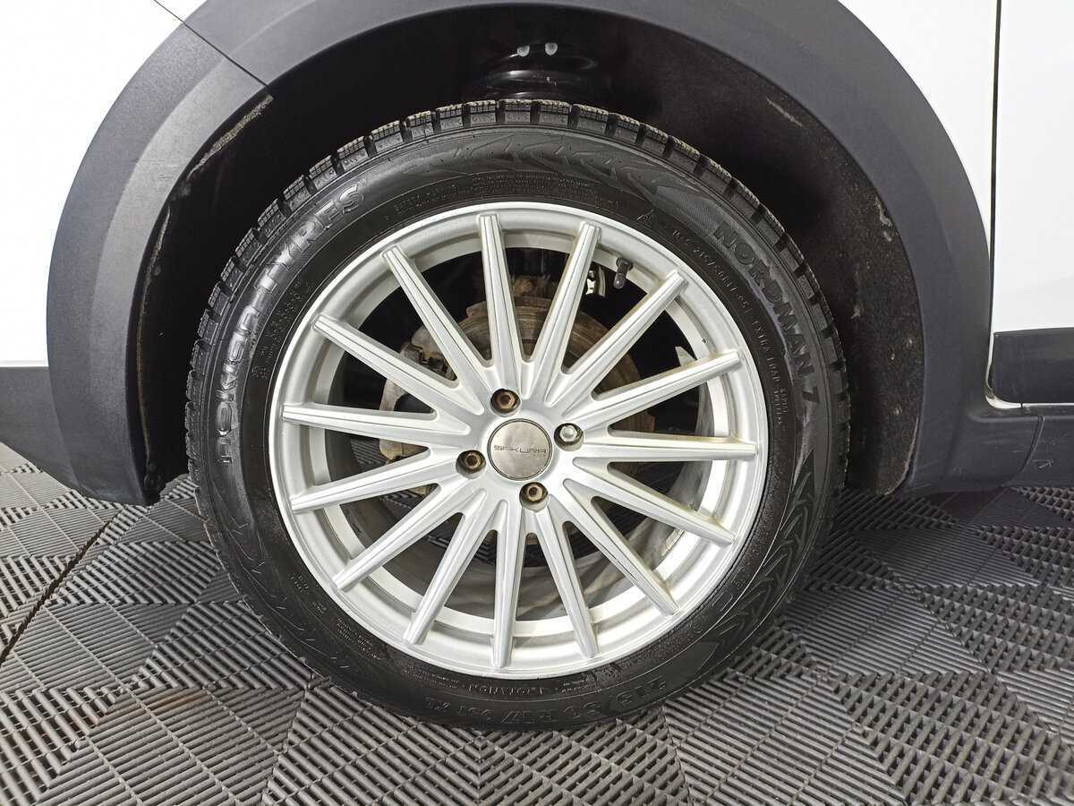 Lada (ВАЗ) XRAY, 2020 - Фото №16