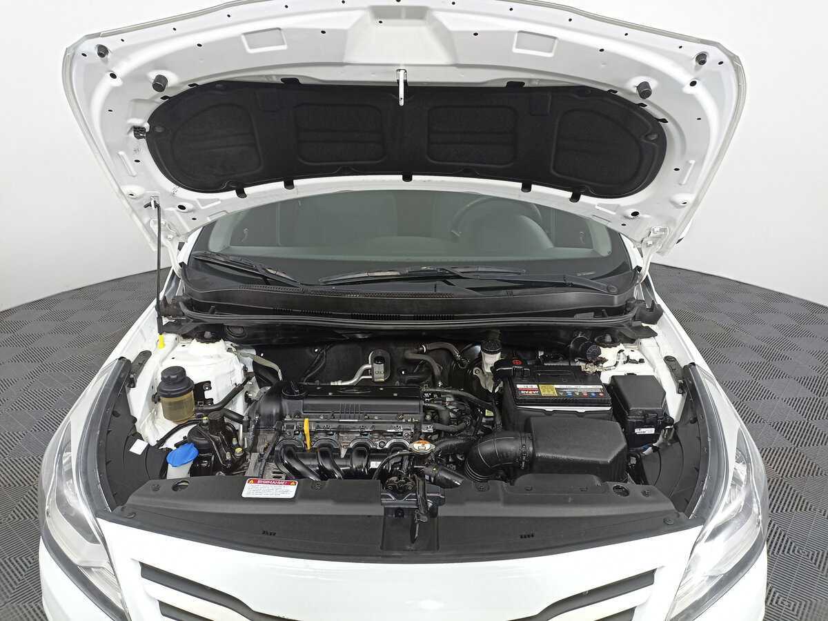 Hyundai Solaris, 2015 - Фото №8