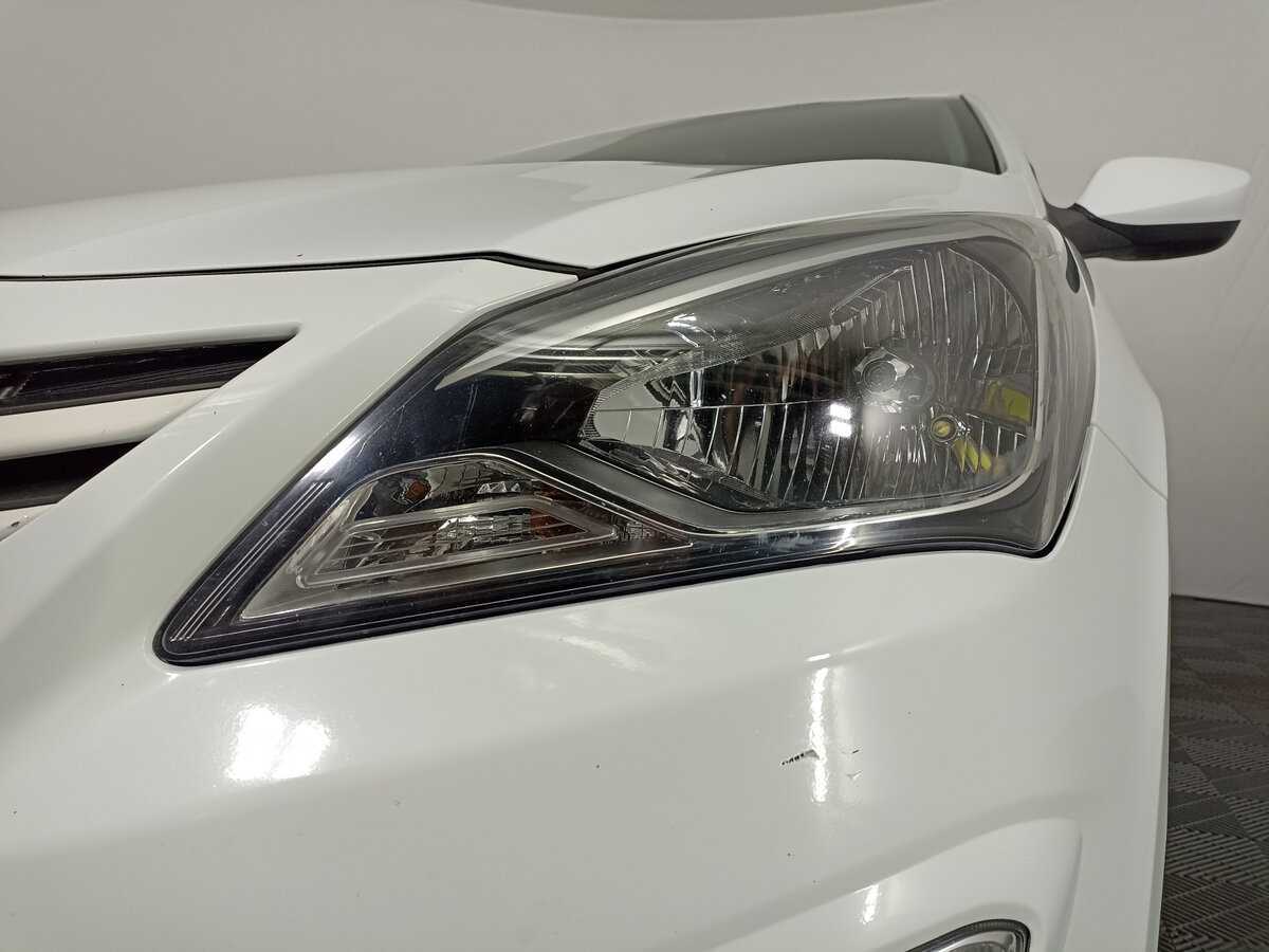 Hyundai Solaris, 2015 - Фото №16