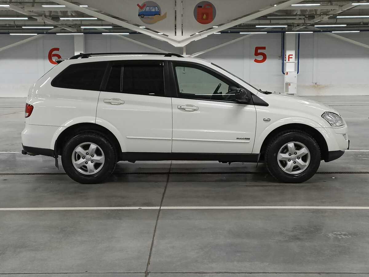 SsangYong Kyron 5-speed, 2013 - Фото №3