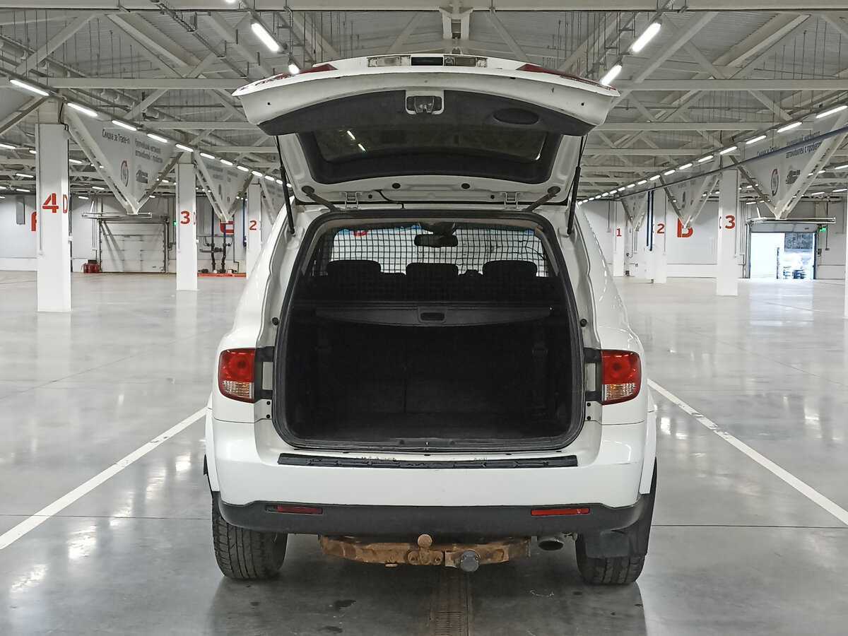 SsangYong Kyron 5-speed, 2013 - Фото №9