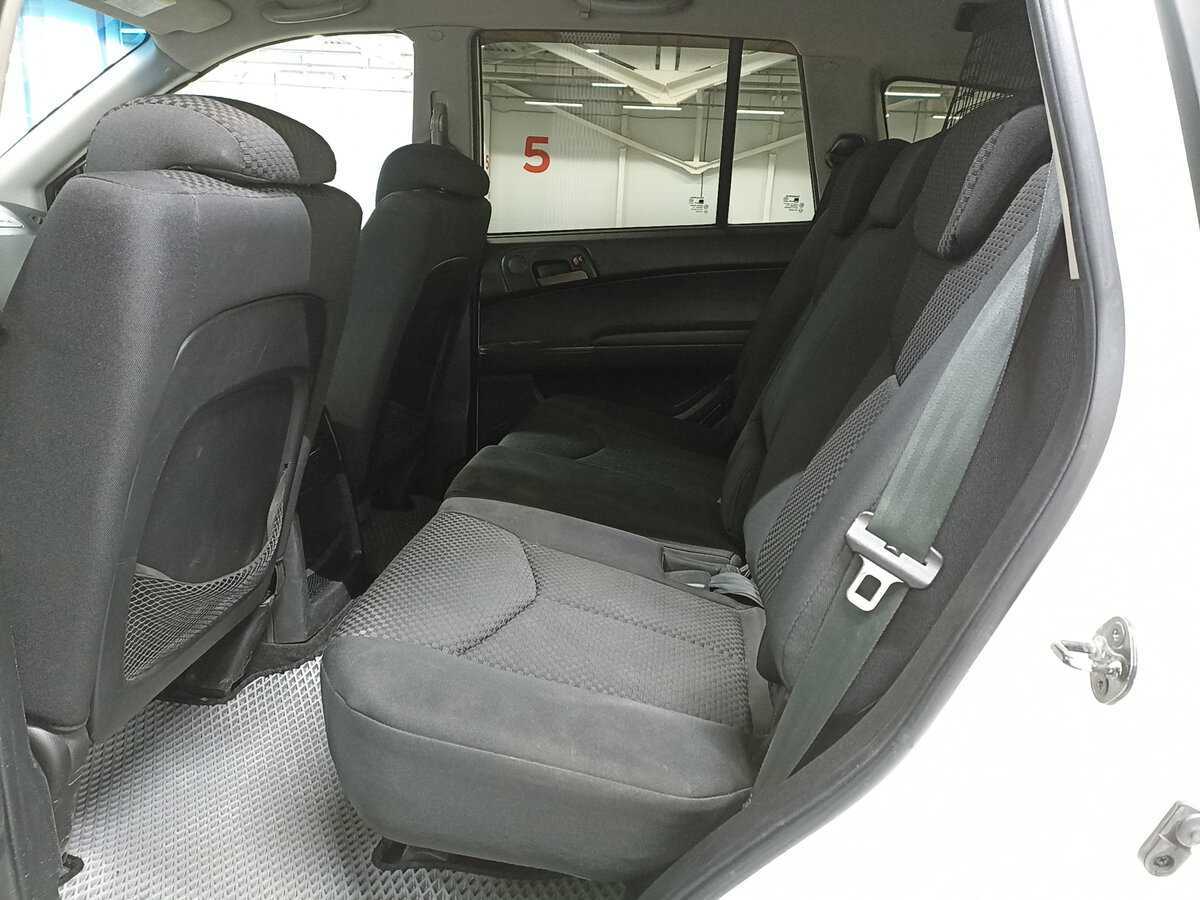 SsangYong Kyron 5-speed, 2013 - Фото №11