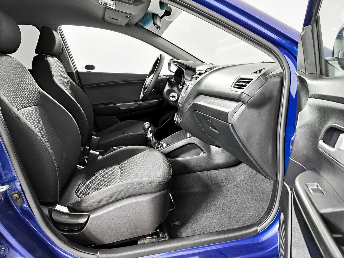 Kia Rio, 2013 - Фото №8