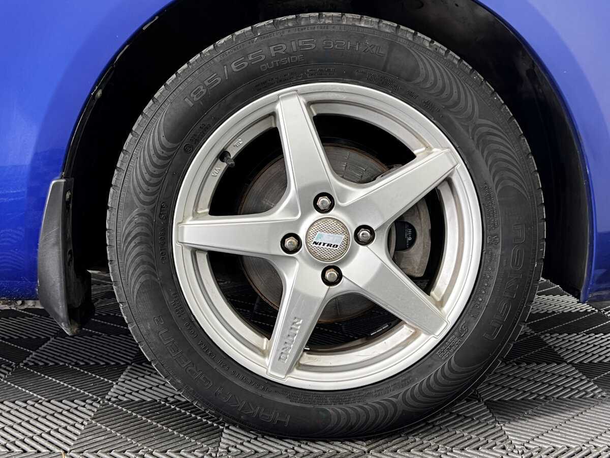 Kia Rio, 2013 - Фото №15