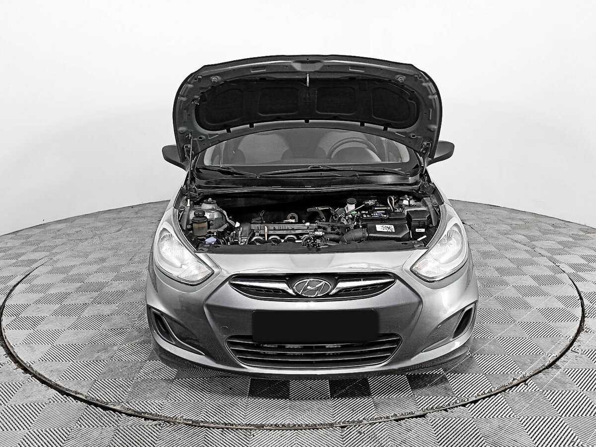 Hyundai Solaris, 2014 - Фото №5