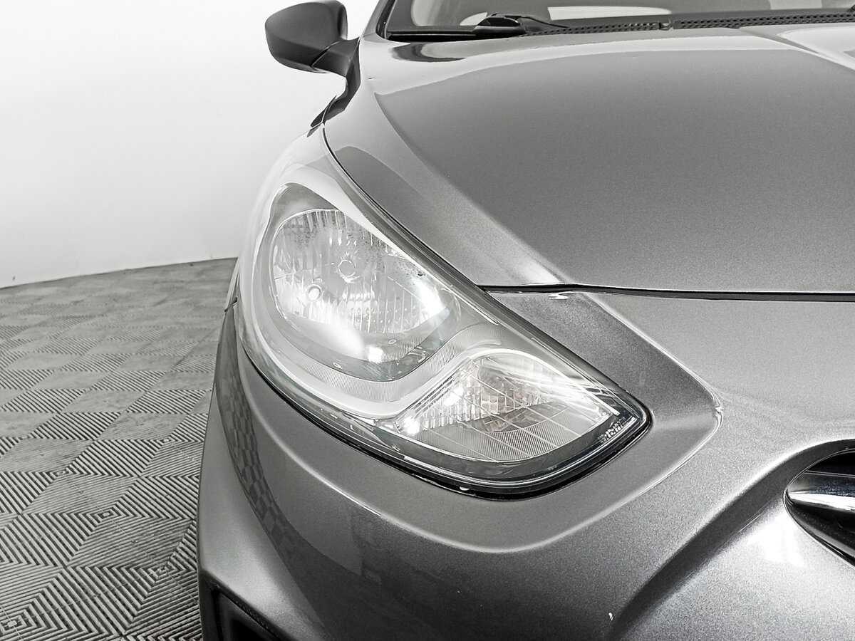 Hyundai Solaris, 2014 - Фото №13