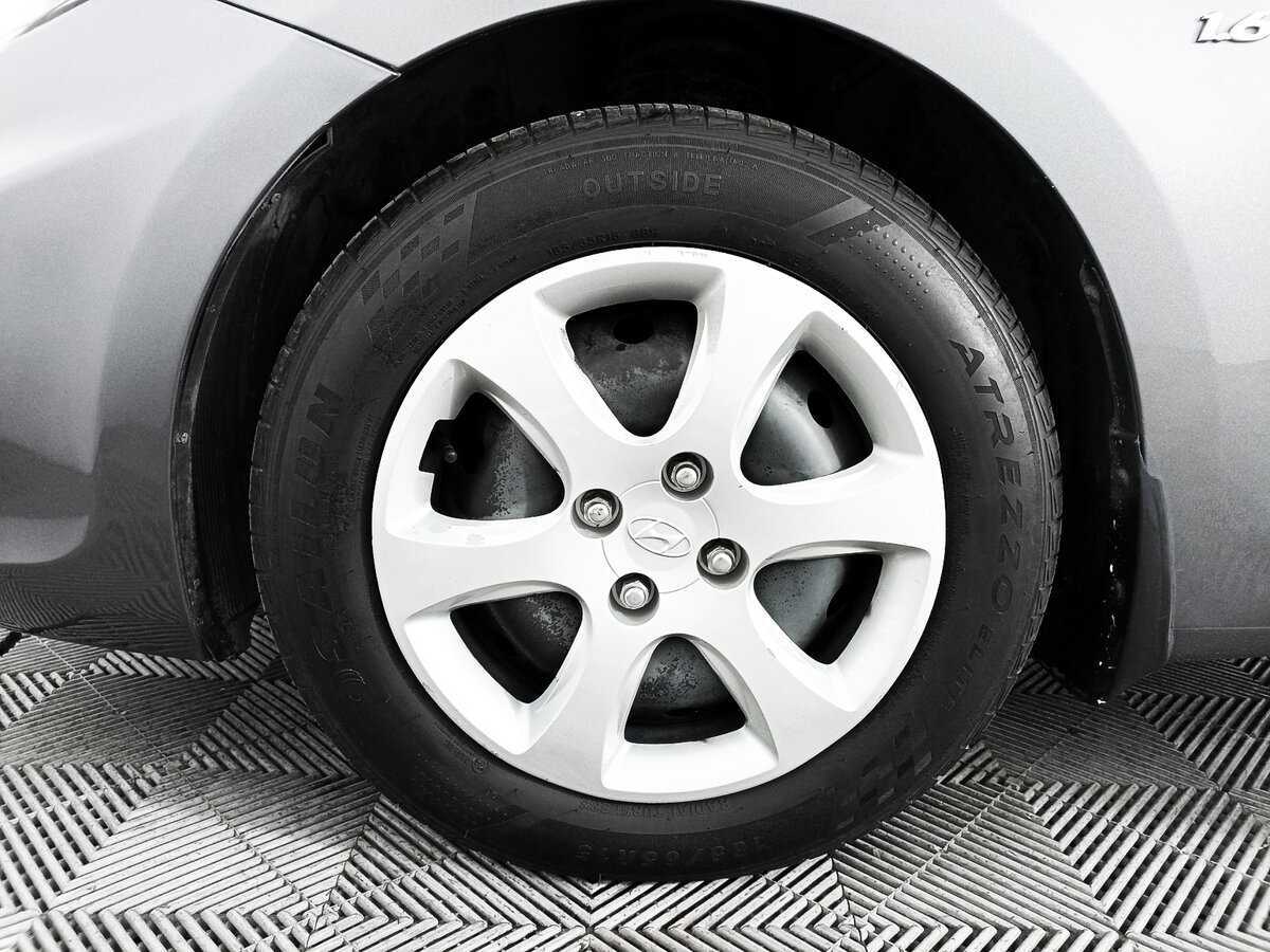 Hyundai Solaris, 2014 - Фото №14