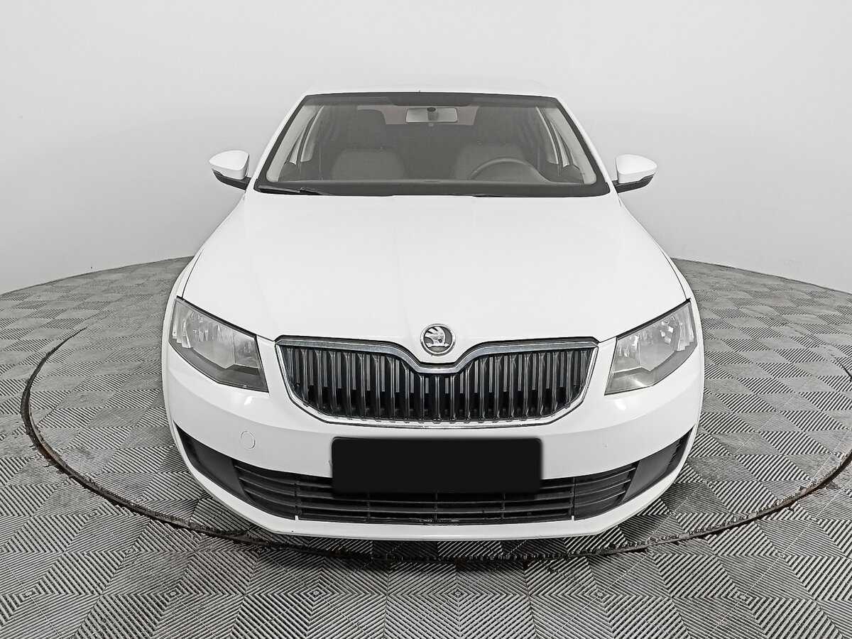 Skoda Octavia, 2014 - Фото №1